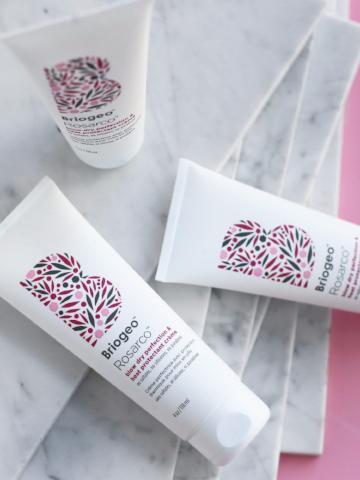 Rosarco™ Blow Dry Perfection Heat Protectant Crème