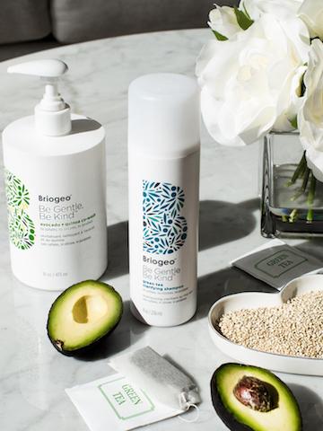 Be Gentle, Be Kind Green Tea Clarifying Shampoo