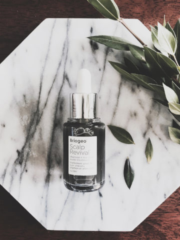 Scalp Revival Charcoal + Tea Tree Scalp Treatment