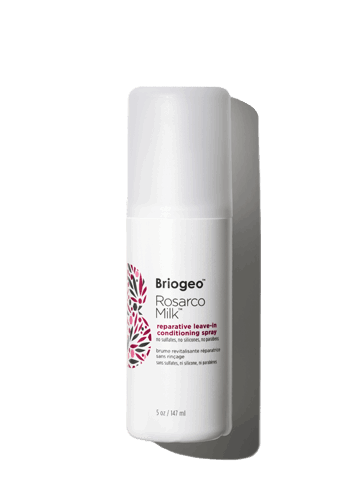 Rosarco Milk Reparative Leave-In Conditioning Spray – Briogeo Dev