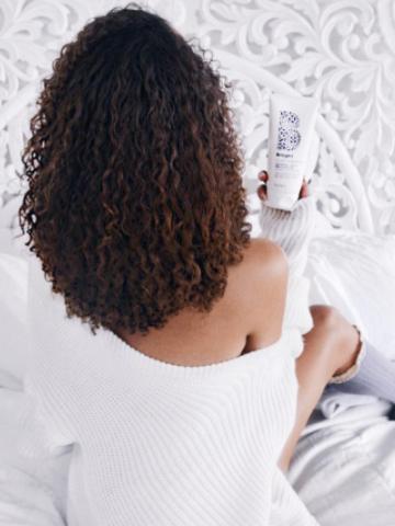 Curl Charisma™ Rice Amino + Avocado Leave-In Conditioning Creme