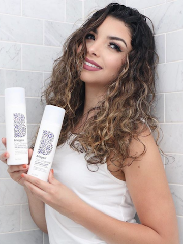 Curl Charisma™ Rice Amino + Avocado Hydrating Shampoo