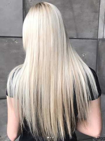 Blossom & Bloom™ Ginseng + Biotin Volumizing Shampoo