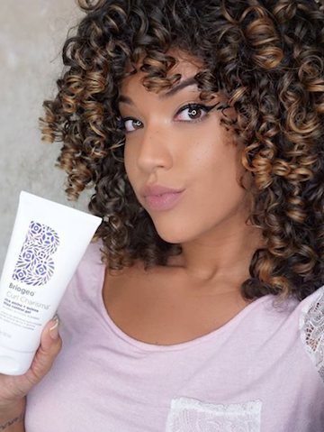 Curl Charisma™ Rice Amino + Quinoa Frizz Control Gel