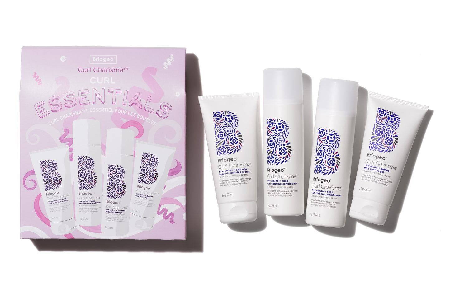 Curl Charisma™ Curl Essentials Kit