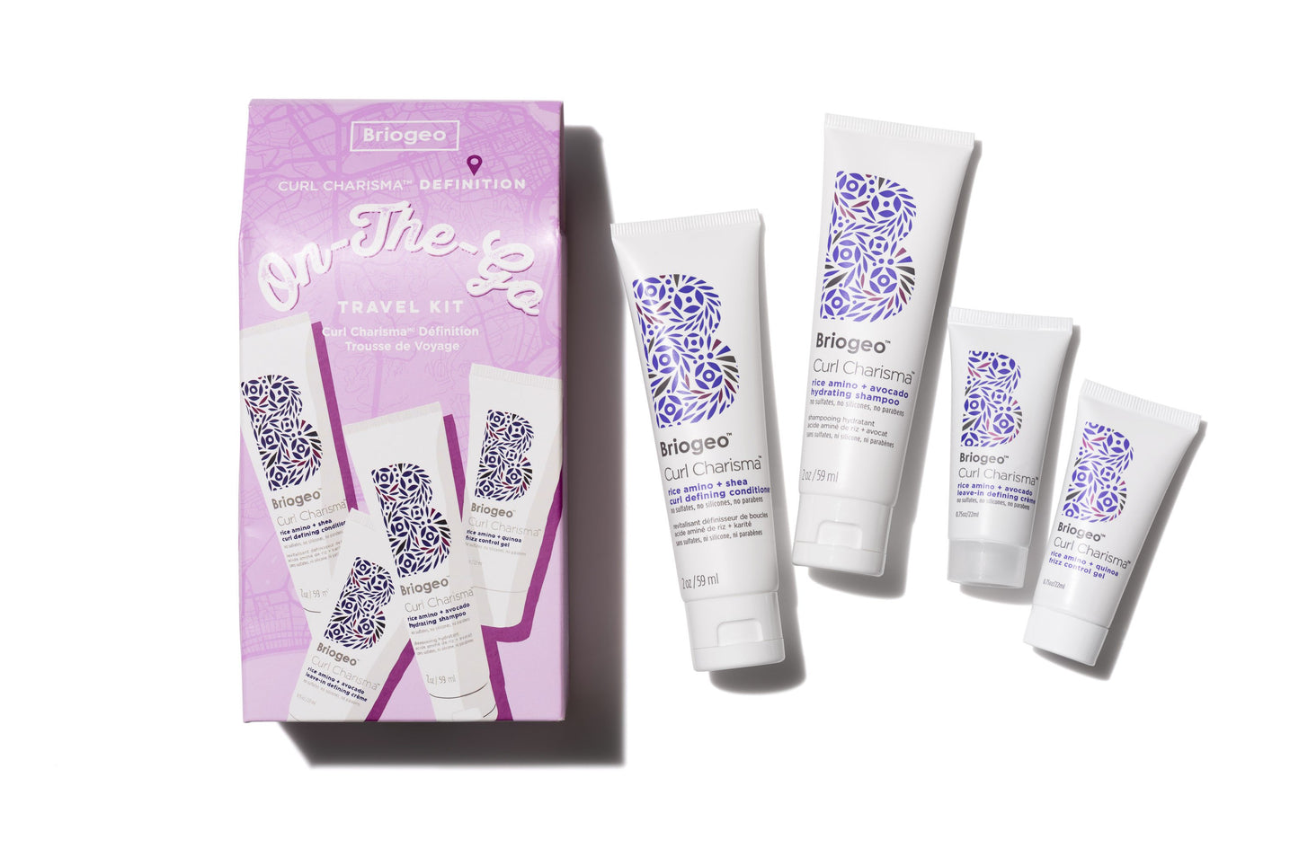 Curl Charisma™ Definition On-The-Go Travel Kit