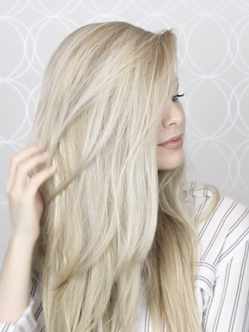 Blossom & Bloom™ Ginseng + Biotin Volumizing Shampoo