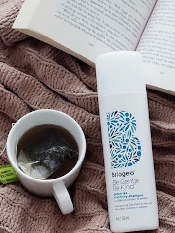 Be Gentle, Be Kind Green Tea Clarifying Shampoo