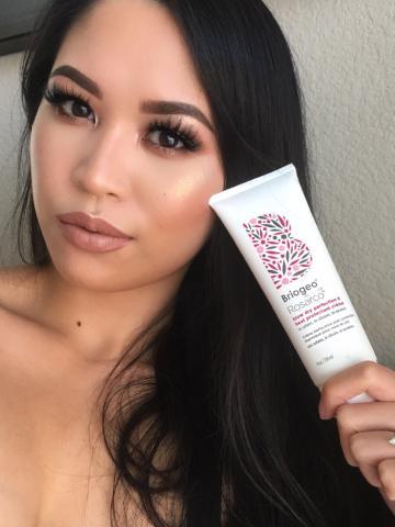 Rosarco™ Blow Dry Perfection Heat Protectant Crème