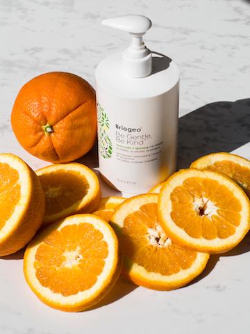 TEST of Be Gentle, Be Kind Avocado + Quinoa Co-Wash
