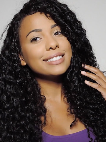 Curl Charisma™ Rice Amino + Quinoa Frizz Control Gel