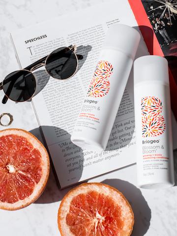 Blossom & Bloom™ Ginseng + Biotin Volumizing Shampoo