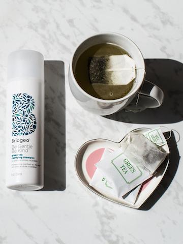 Be Gentle, Be Kind Green Tea Clarifying Shampoo