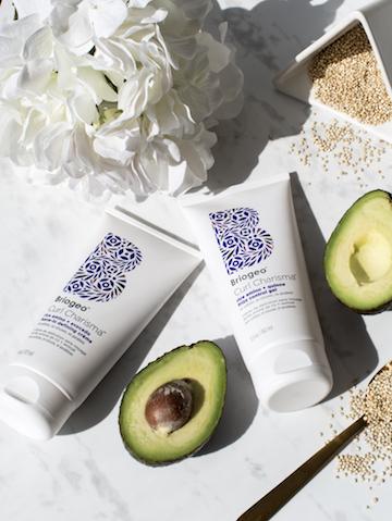 Curl Charisma™ Rice Amino + Quinoa Frizz Control Gel