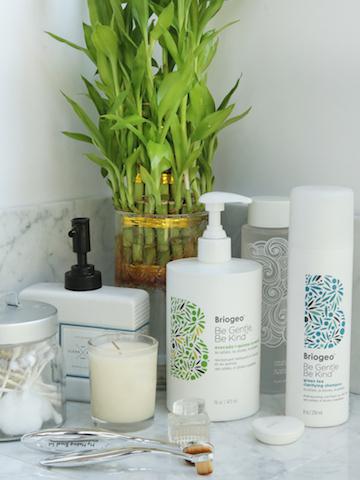 Be Gentle, Be Kind Green Tea Clarifying Shampoo