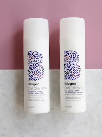 Curl Charisma™ Rice Amino + Avocado Hydrating Shampoo