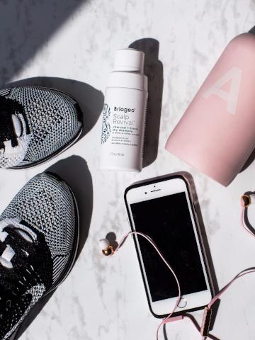 Scalp Revival Charcoal + Biotin Dry Shampoo