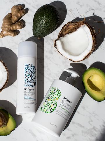 Be Gentle, Be Kind Green Tea Clarifying Shampoo