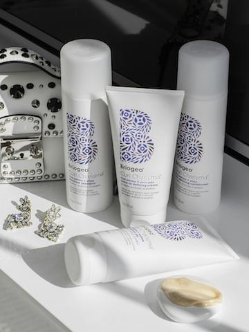 Curl Charisma™ Rice Amino + Avocado Hydrating Shampoo