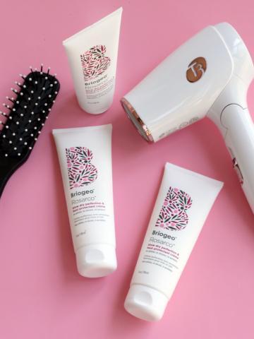 Rosarco™ Blow Dry Perfection Heat Protectant Crème