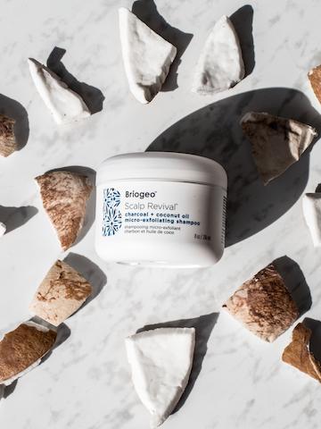Scalp Revival Charcoal + Coconut Oil Micro-Exfoliating Shampoo