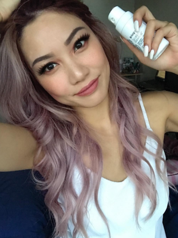 Scalp Revival Charcoal + Biotin Dry Shampoo