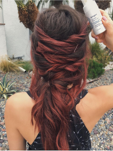 Scalp Revival Charcoal + Biotin Dry Shampoo