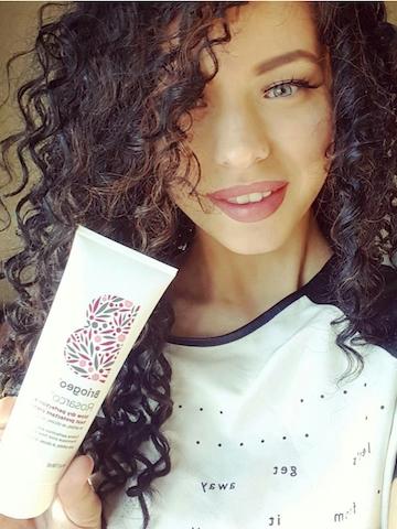 Rosarco™ Blow Dry Perfection Heat Protectant Crème