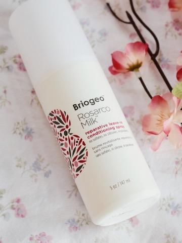 Rosarco Milk Reparative Leave-In Conditioning Spray – Briogeo Dev