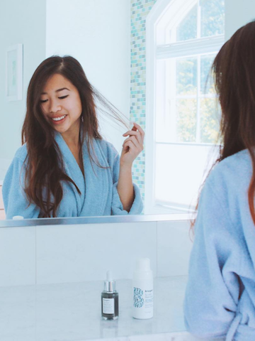 Scalp Revival Charcoal + Tea Tree Scalp Treatment