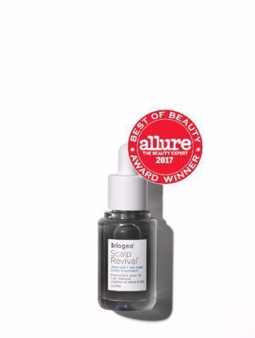 Scalp Revival Charcoal + Tea Tree Scalp Treatment