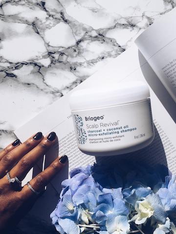 Scalp Revival Charcoal + Coconut Oil Micro-Exfoliating Shampoo