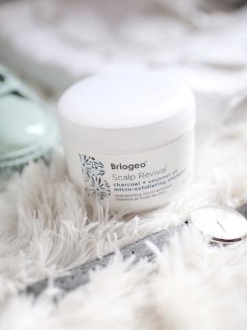 Scalp Revival Charcoal + Coconut Oil Micro-Exfoliating Shampoo