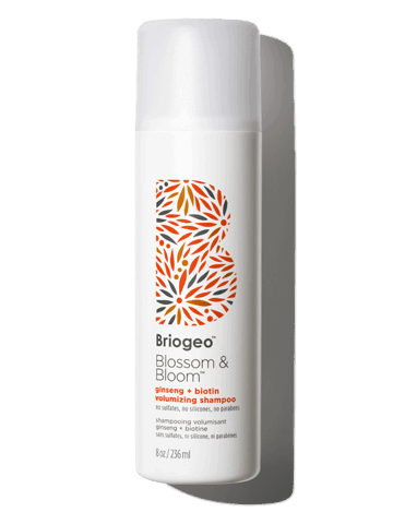 Blossom & Bloom™ Ginseng + Biotin Volumizing Shampoo