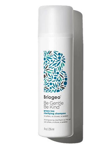 Be Gentle, Be Kind Green Tea Clarifying Shampoo