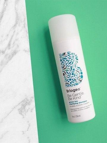 Be Gentle, Be Kind Green Tea Clarifying Shampoo