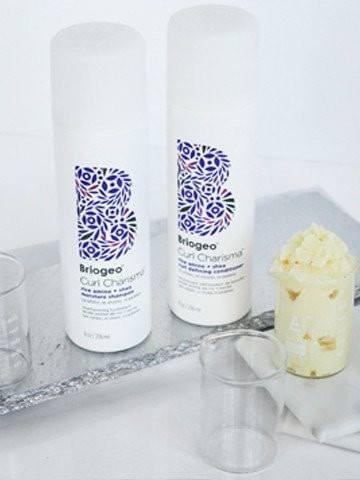 Curl Charisma™ Rice Amino + Avocado Hydrating Shampoo